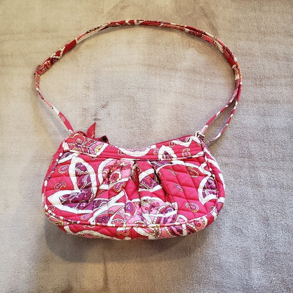 Vera Bradley "Sweethearts" Purse